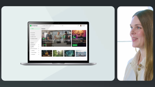 CorporateTube Produktvideo – Videoplattform sicher entdecken