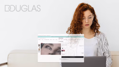 Customer Success Story: Douglas optimiert Video mit movingimage