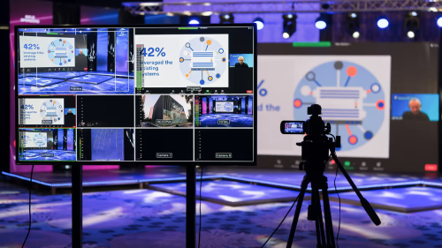 51 Tipps & Ideen für erfolgreiche virtuelle Events im Unternehmen