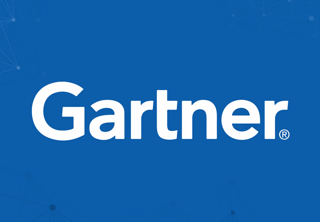 Gartner-Magic-Quadrant-Logo als Zeichen der Analysten-Anerkennung für die movingimage Enterprise-Video-Plattform