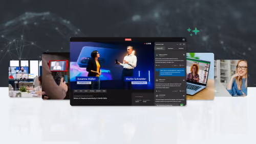 KI in der Unternehmenskommunikation: Video skalieren KI in der Unternehmenskommunikation: Videos effizient skalieren