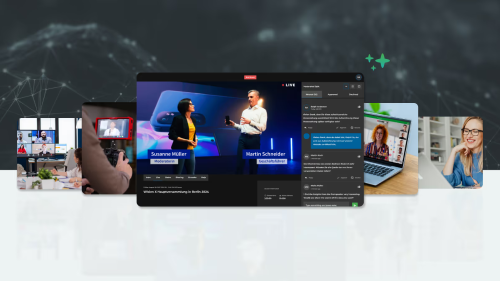 KI in der Unternehmenskommunikation: Video skalieren KI in der Unternehmenskommunikation: Videos effizient skalieren