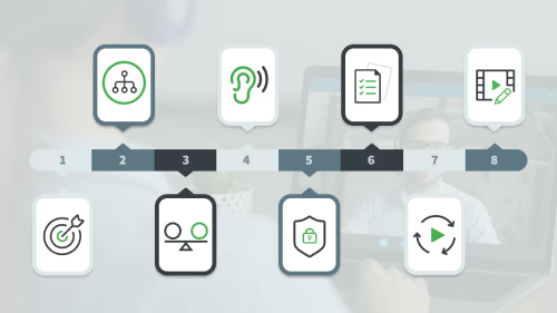 Unternehmens-Livestreaming: 8 Profi-Tipps für Corp Comms Unternehmens-Livestreaming: 8 Expertentipps für die Unternehmenskommunikation