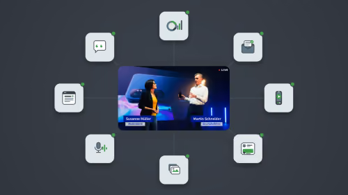 How AI Repurposes One Town Hall into 20 Pieces of Content