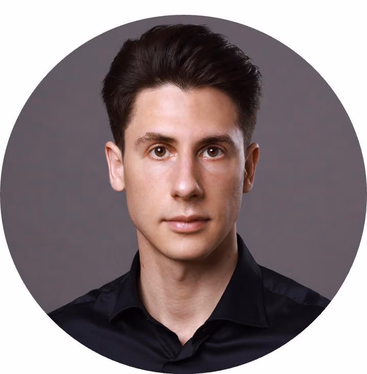Picture of Maksim Urazov - Product Manager at movingimage