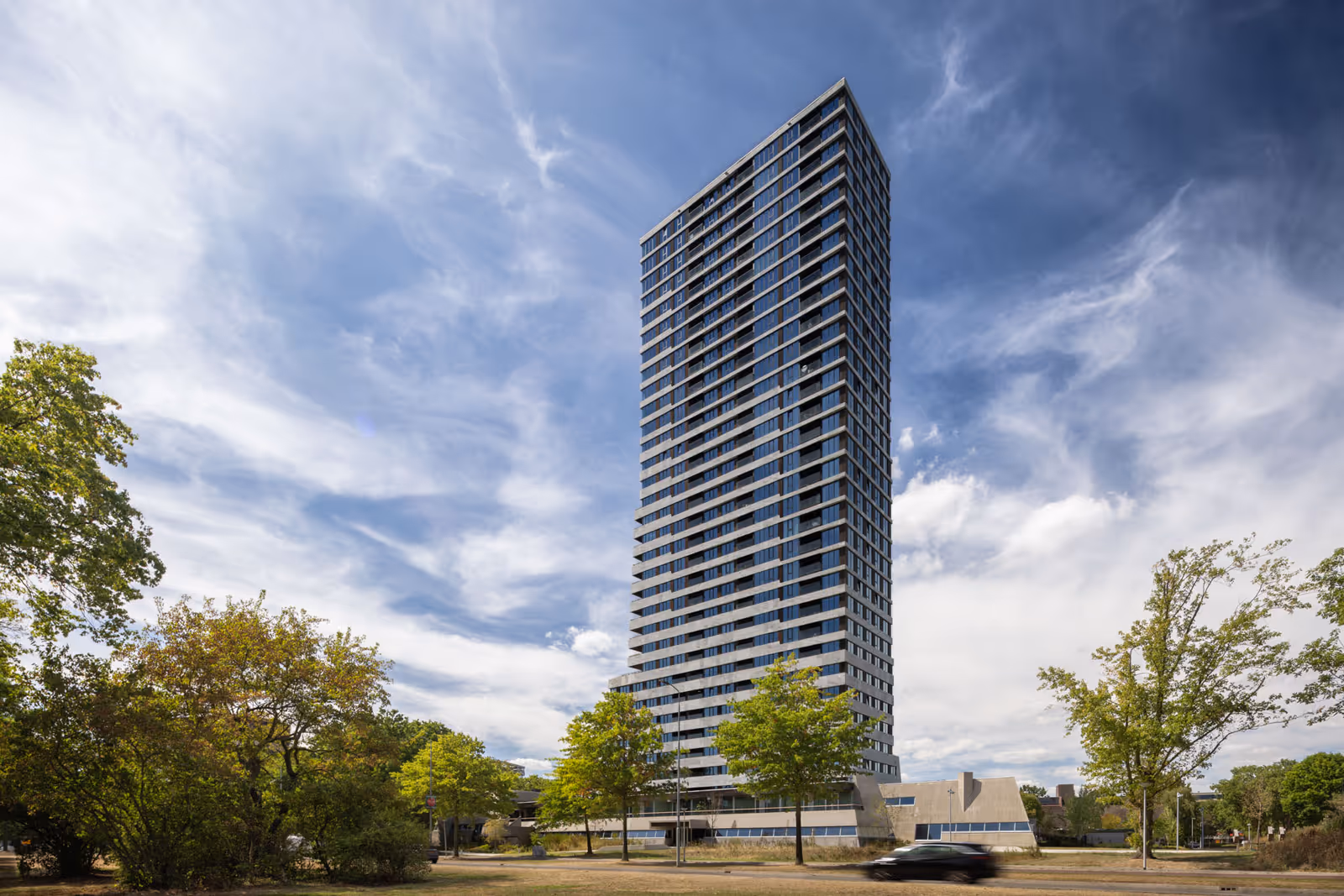 Bunkertoren Eindhoven
