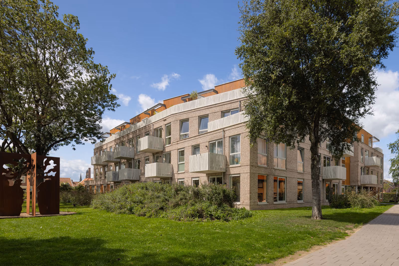 Poortdijk IJsselstein NLV