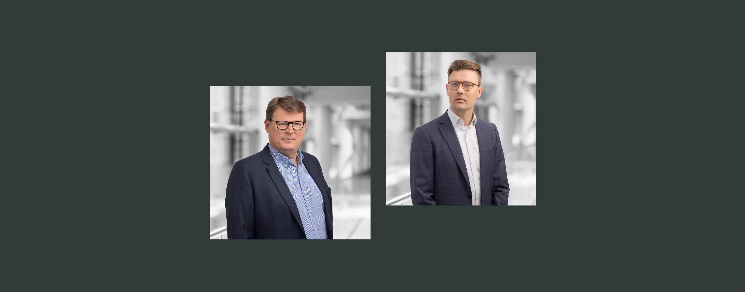 Ad Heeman en Jorg de Jonge versterken management NLV