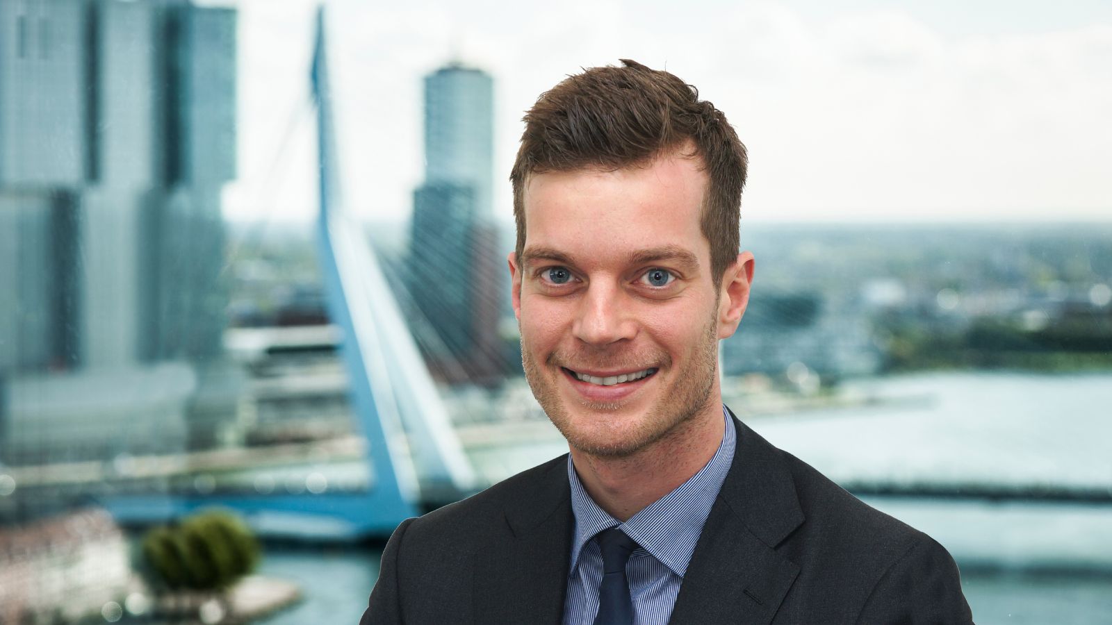 Pieter Postma start als Manager Strategy, Research & Client Management bij NLV