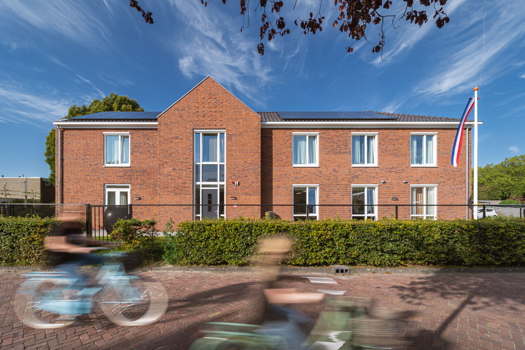 Het Woldwijckhuis Hoogezand NLV