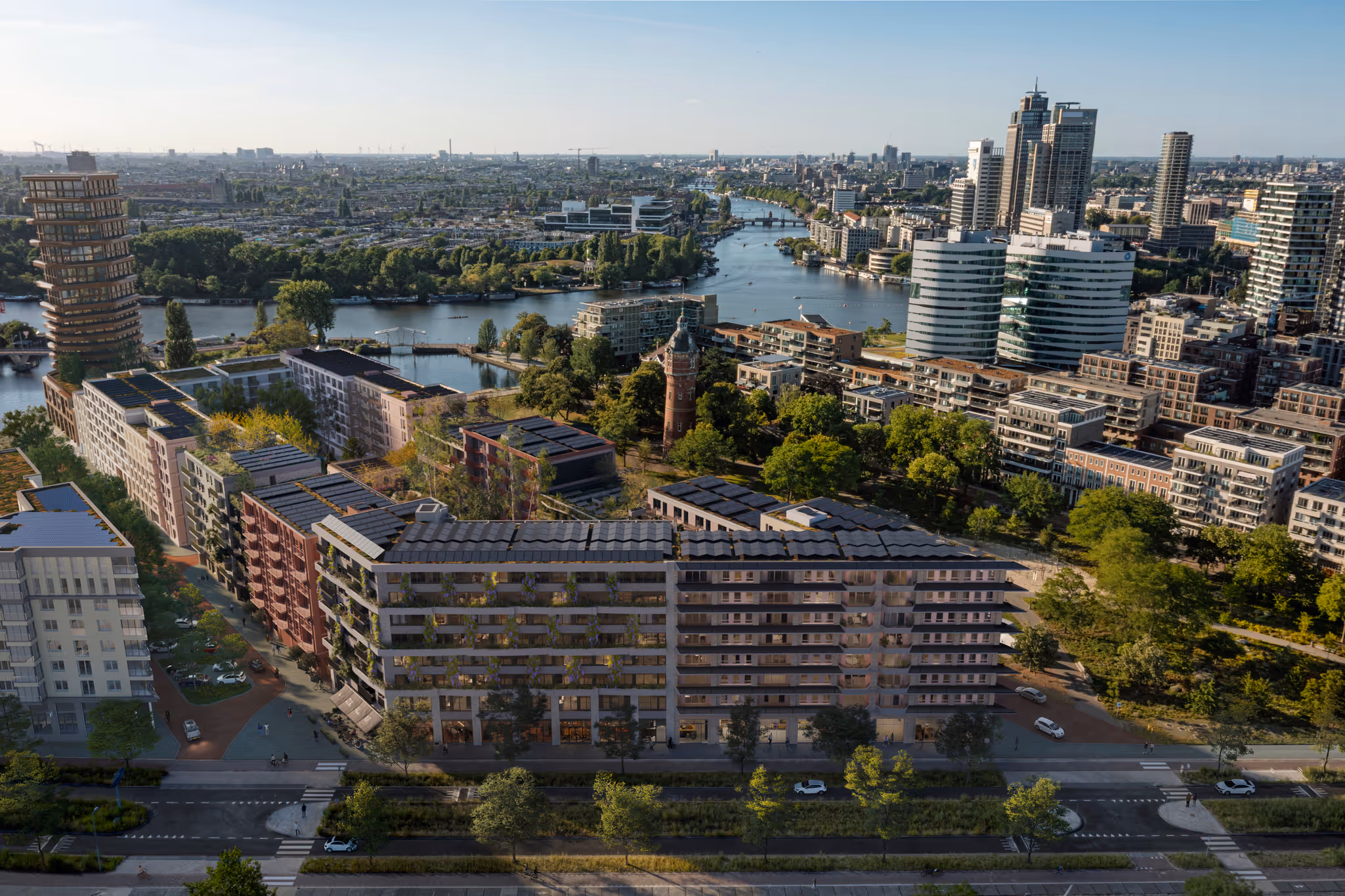 Mookly Amsterdam NLV