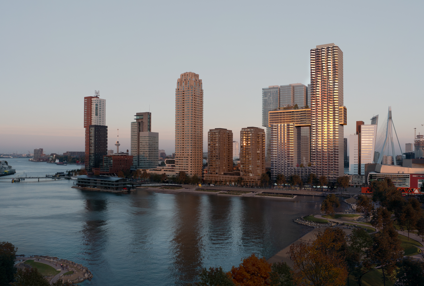 De Sax Rotterdam NLV