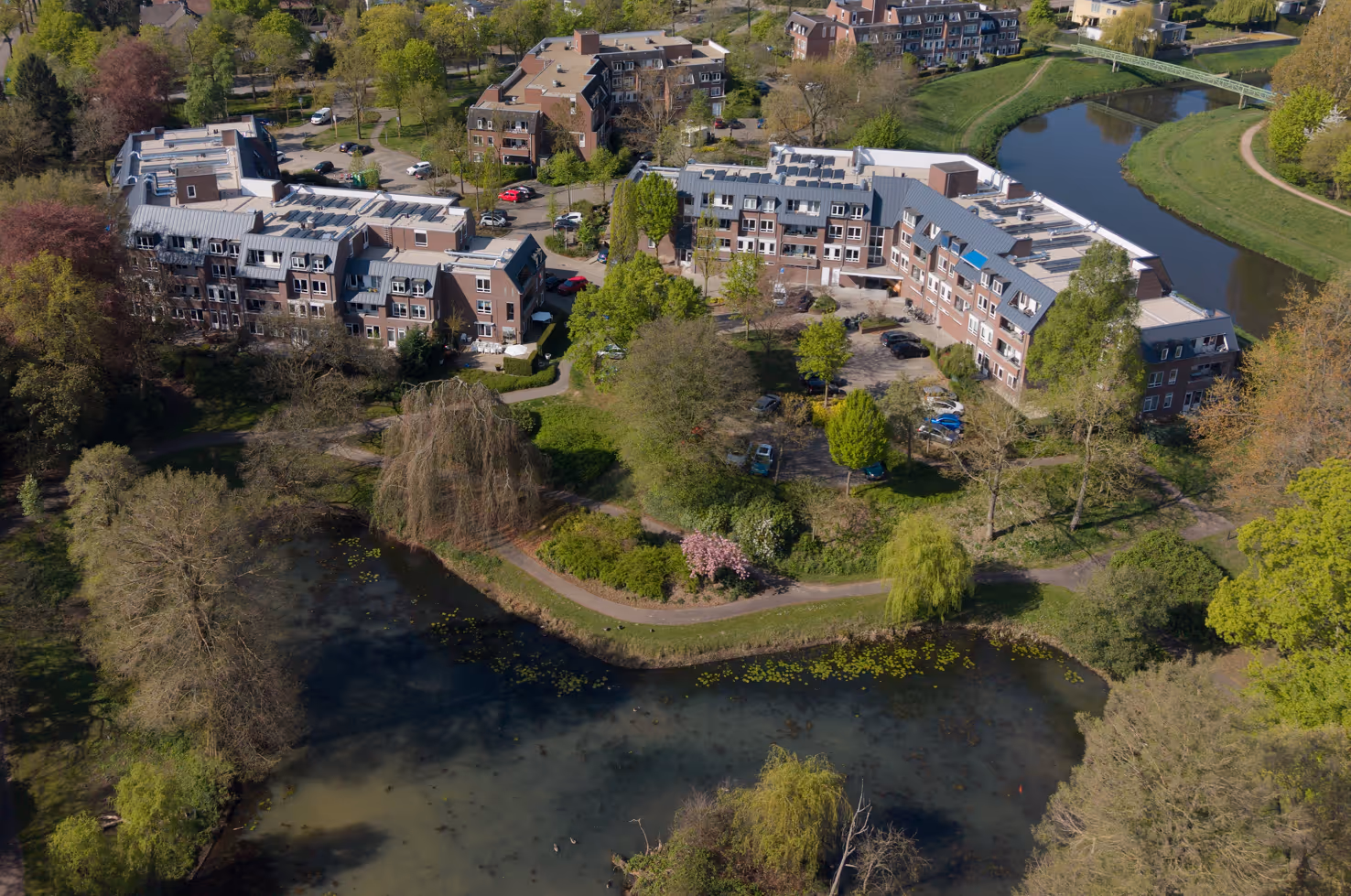 90 huurwoningen in Roermond verduurzaamd door NLV en BAM