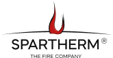 Cheminées Lamour - Logo Partenaire SPARTHERM