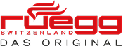 Cheminées Lamour - Logo Partenaire RUEGG