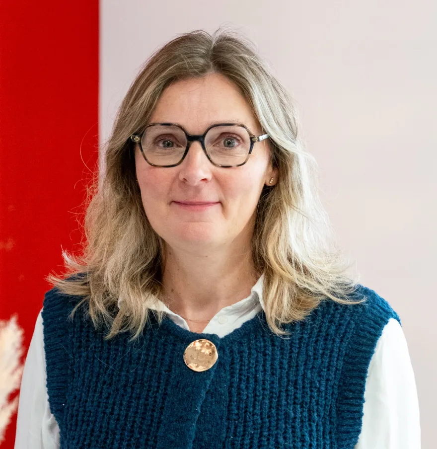 L'équipe Cheminées Lamour : Helene