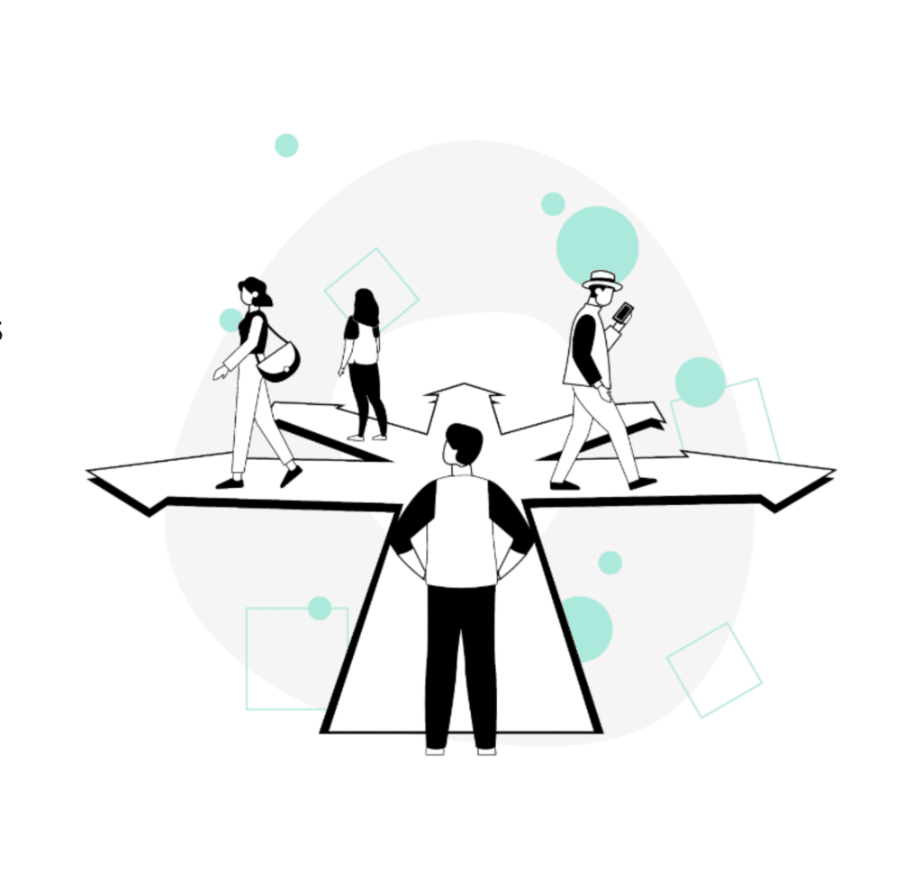Collaboration vs Top-Down