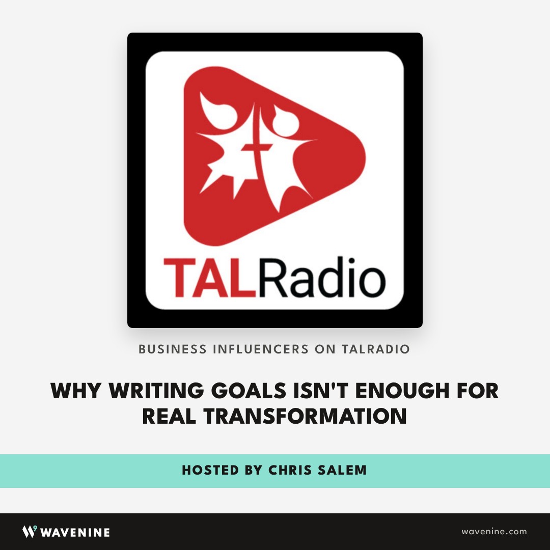 Business Influencers on TALRadio, hosted by Chris Salem