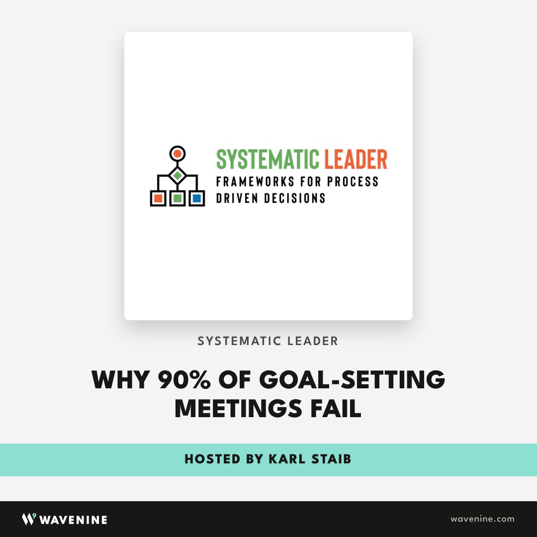 Systematic Leader, hosted by Karl Staib