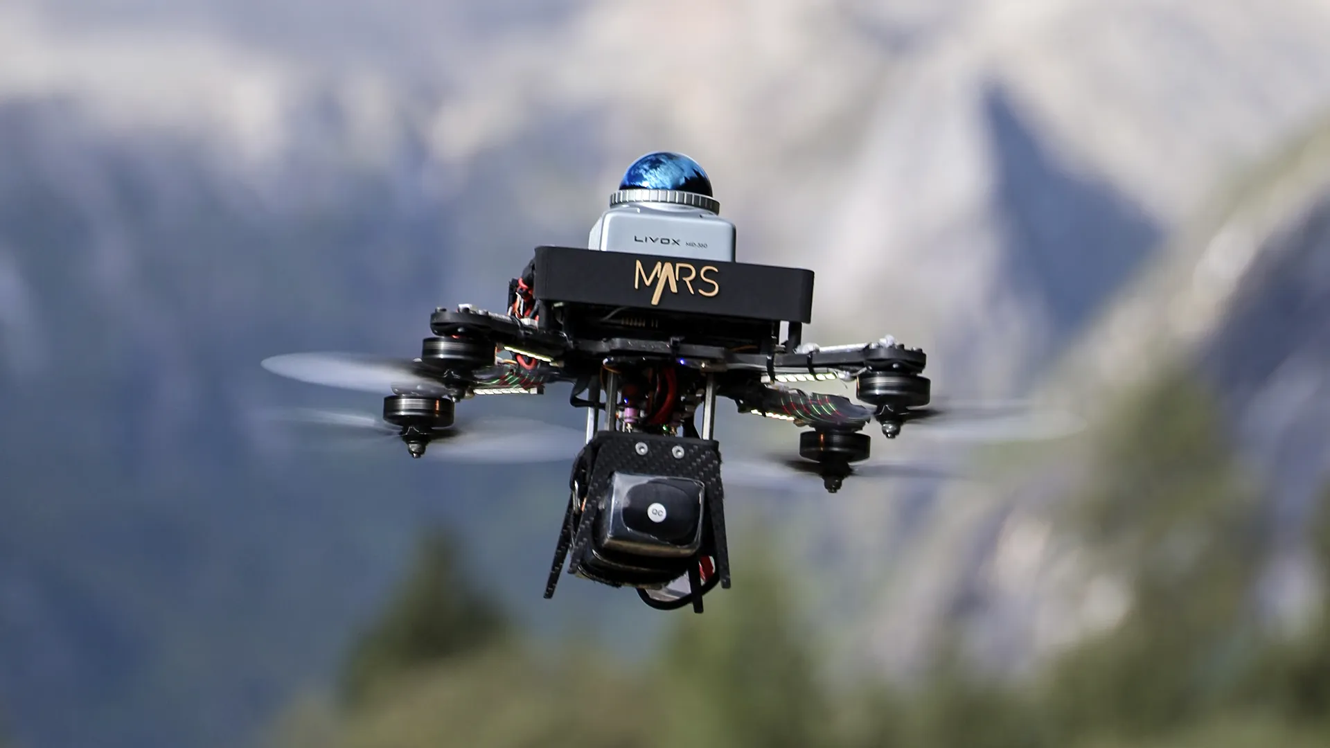 Drones Now Fly Like Birds—Here's Why That Changes Everything