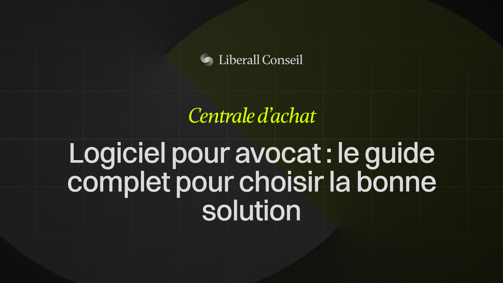 logiciel pour avocat