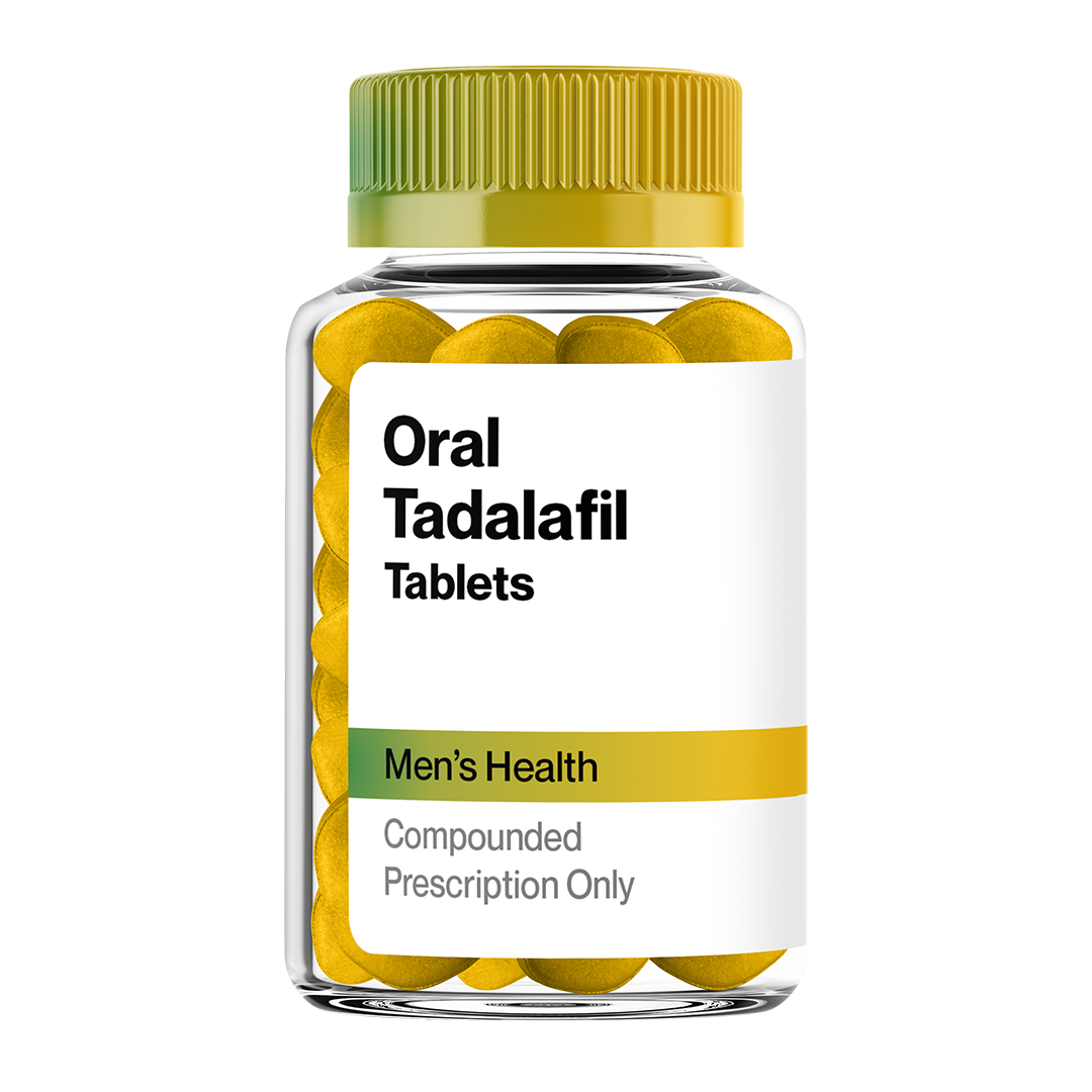 Oral Tadalafil Tablets