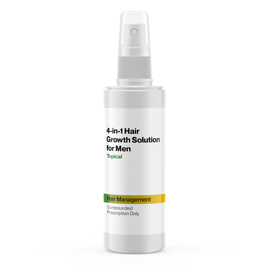4-in-1 Hair Growth Solution for Men