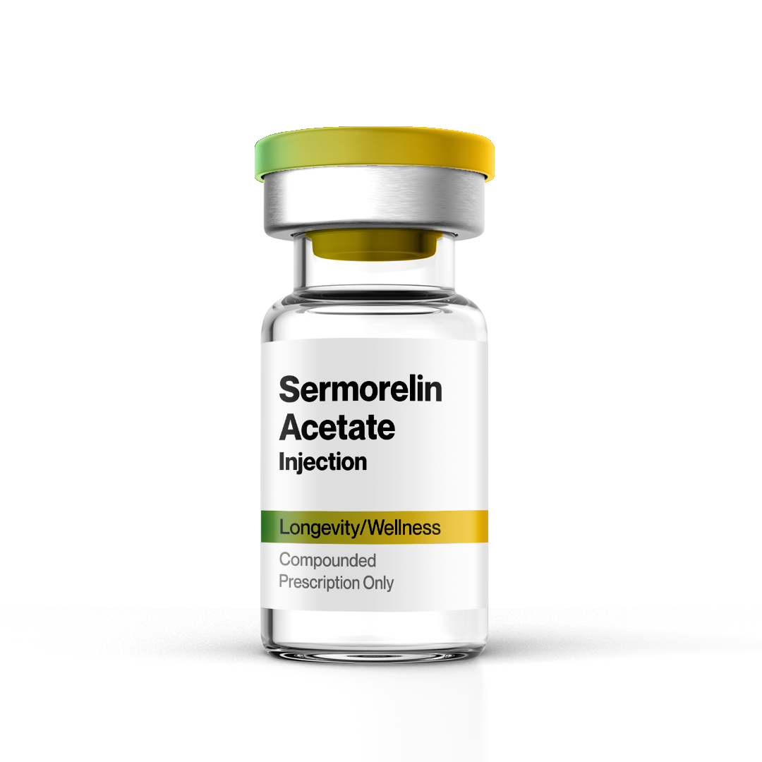 Sermorelin Acetate