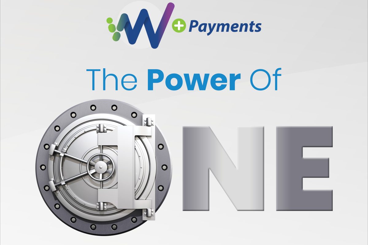 W+ Payments vault showcasing the power of secure financial services