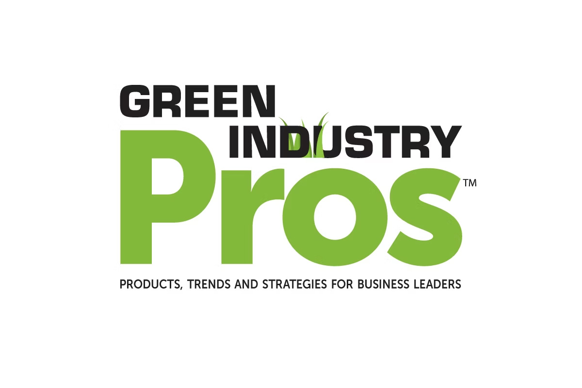 Green Industry Pros logo for business leaders sustainability strategies