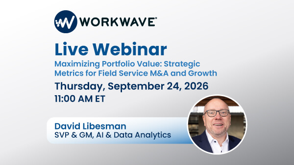 Maximizing Portfolio Value: Strategic Metrics for Field Service M&A & Growth