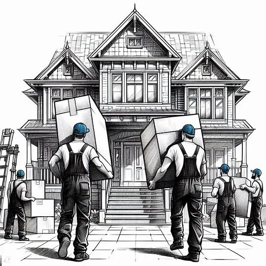 brother moving