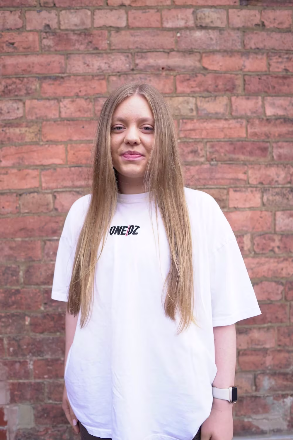 Fran, receptionist at ONE|DZ Gym in Derby