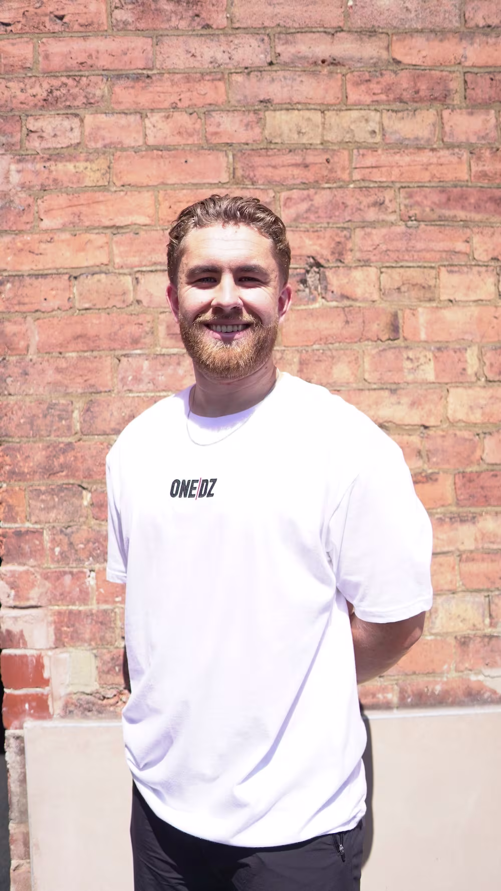 Jamie Townsend, personal trainer at ONE|DZ Gym in Derby