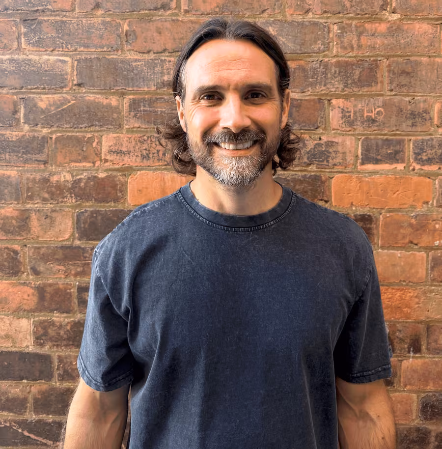 James Gallagher, personal trainer at ONE|DZ Gym in Derby
