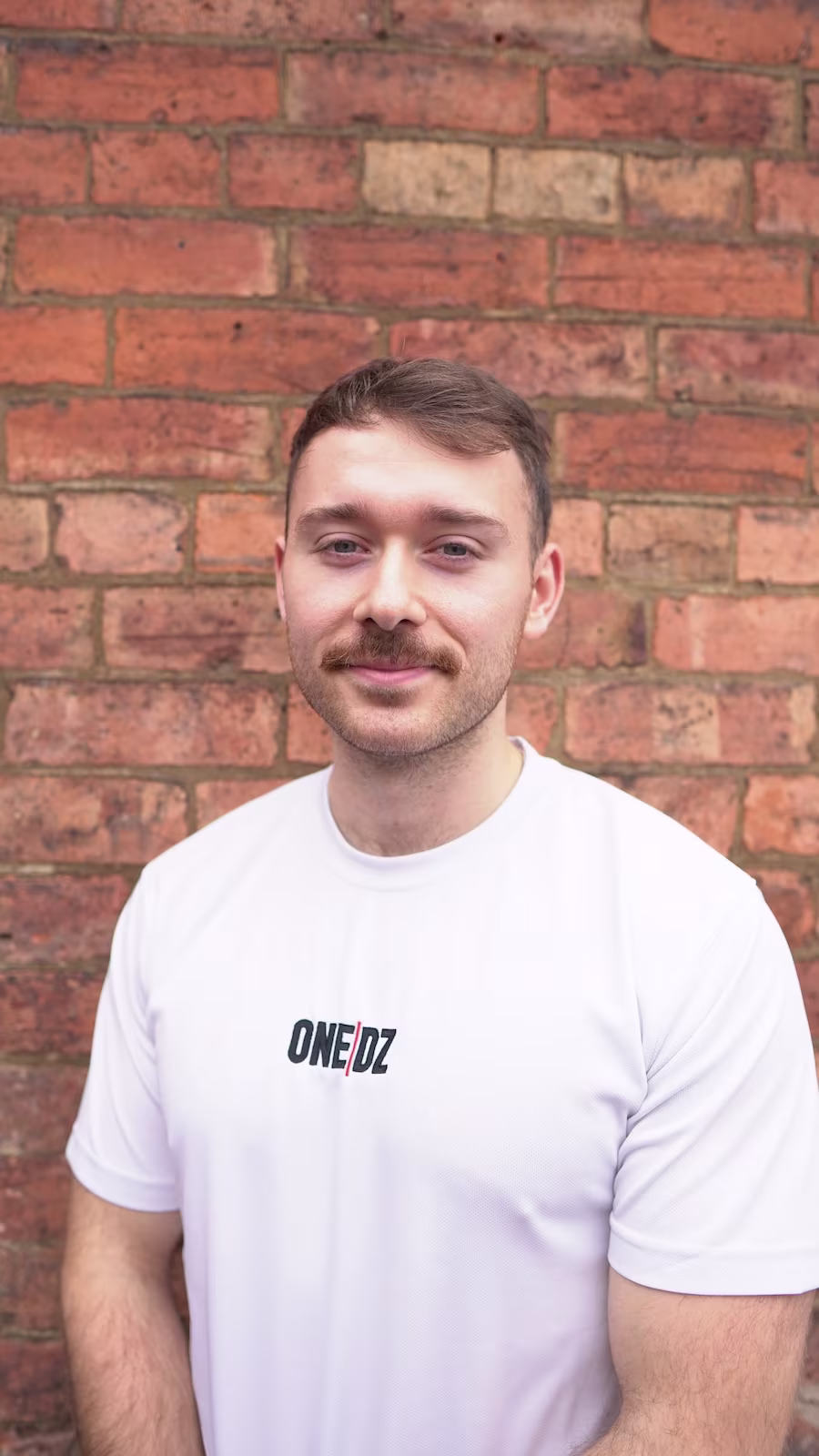 Fin Holmes, general manager and personal trainer at ONE|DZ Gym in Derby