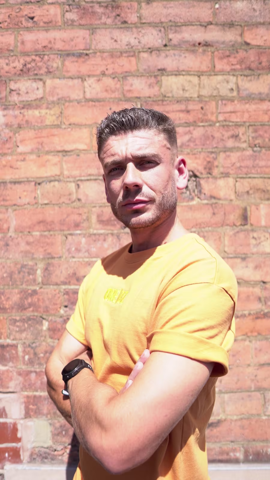 Jake Hindmarch, personal trainer at ONE|DZ Gym in Derby