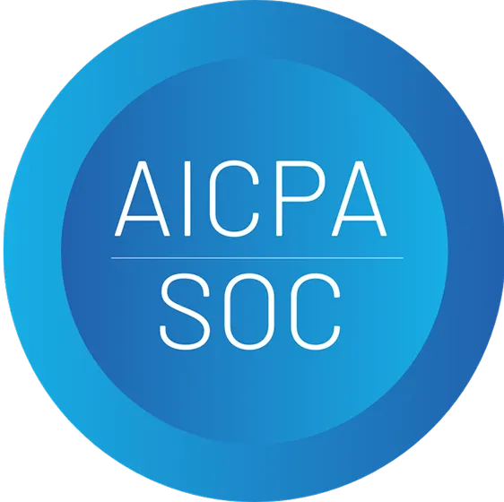 AICPA SOC logo