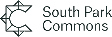 South Park Commons logo