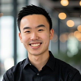 Portrait of Justin Liu
