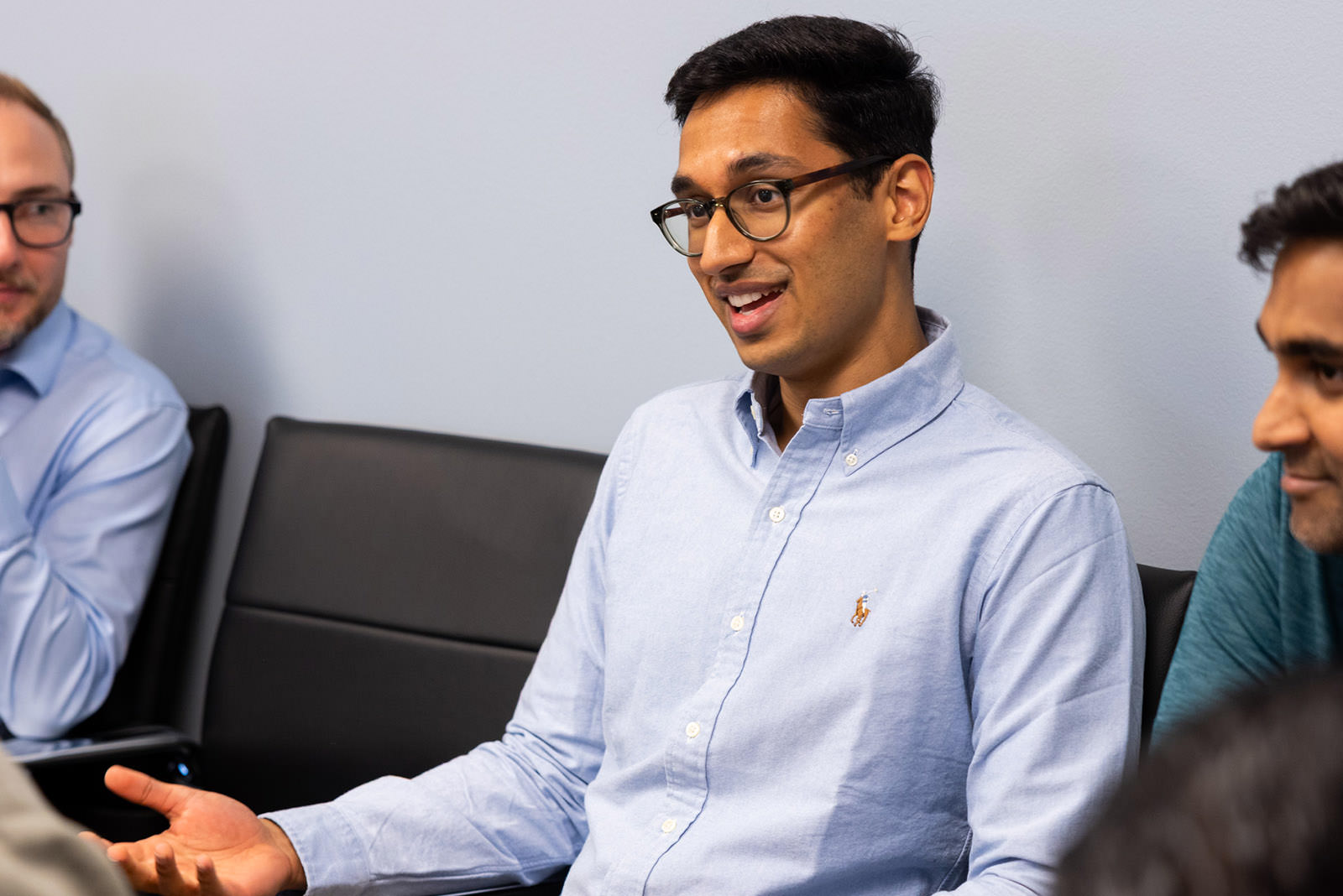 Portrait of Siddharth Surana