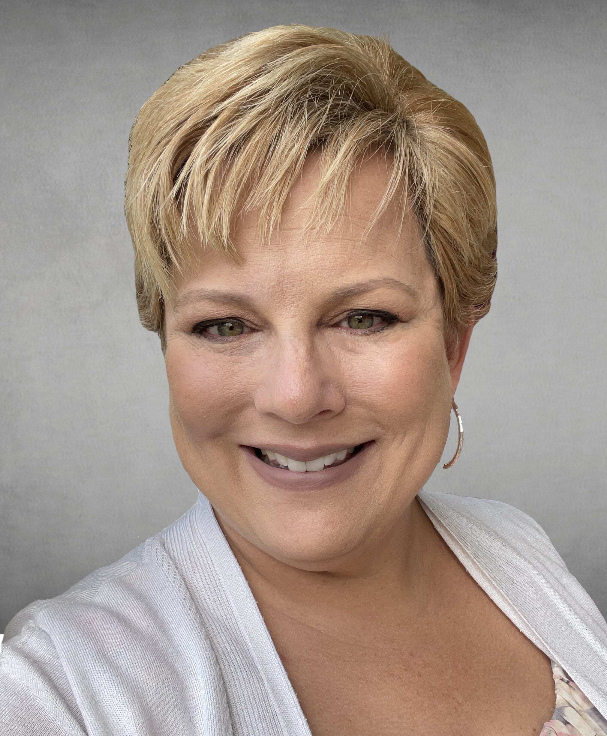 Portrait of Laurie Dotas
