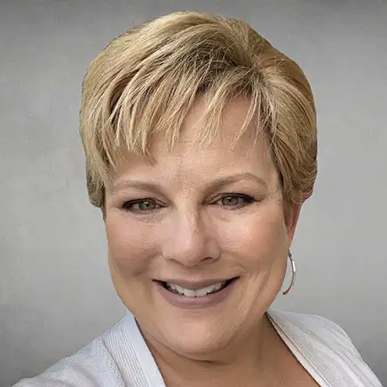 Portrait of Laurie Dotas