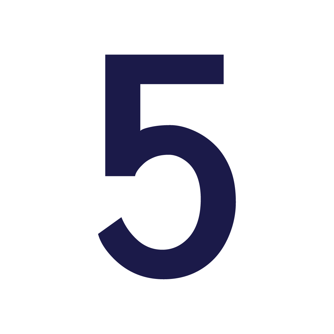 Icon number five