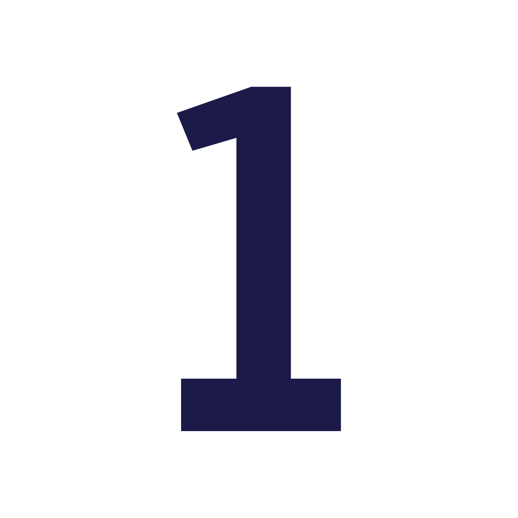 Icon number one