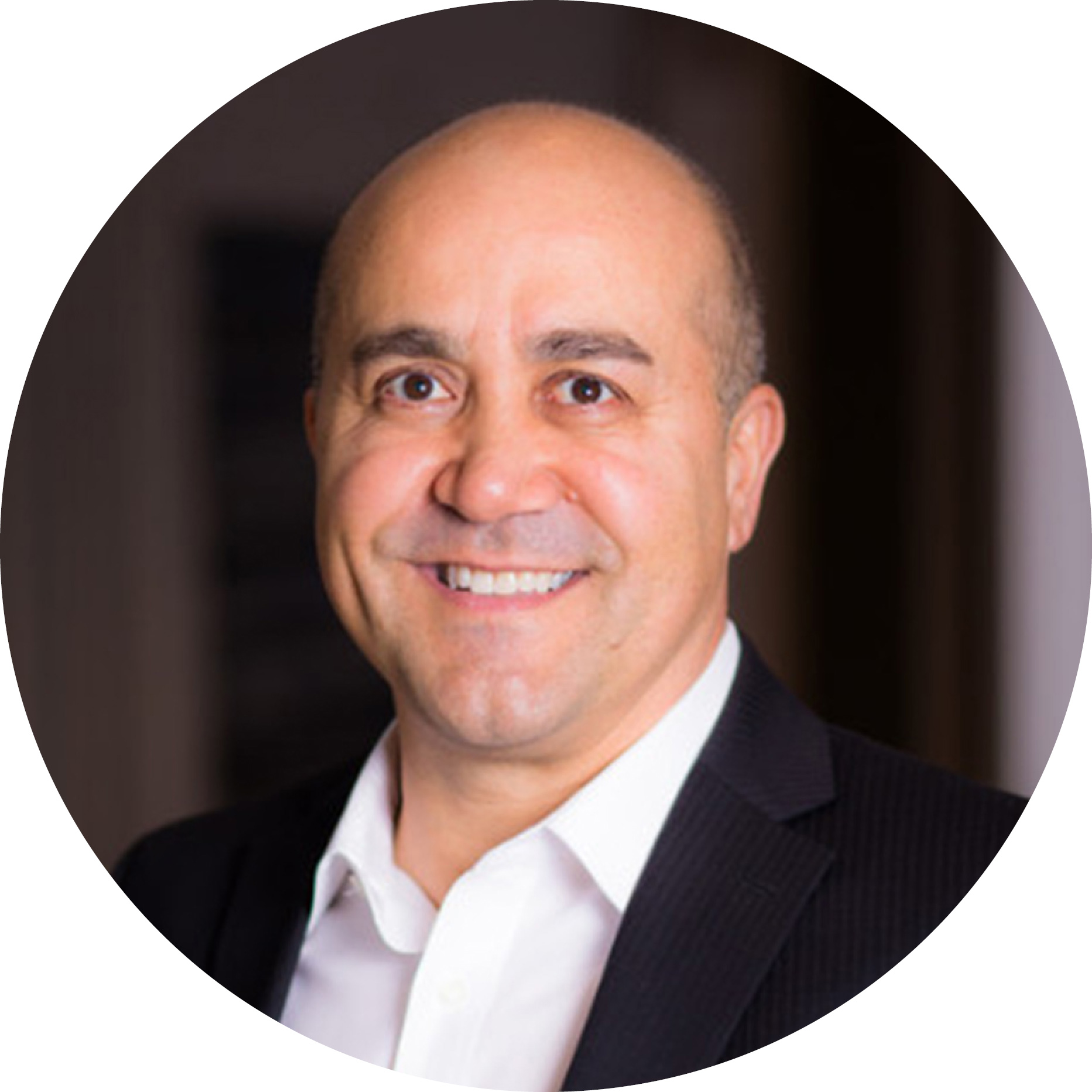 Headshot of Dino Divito