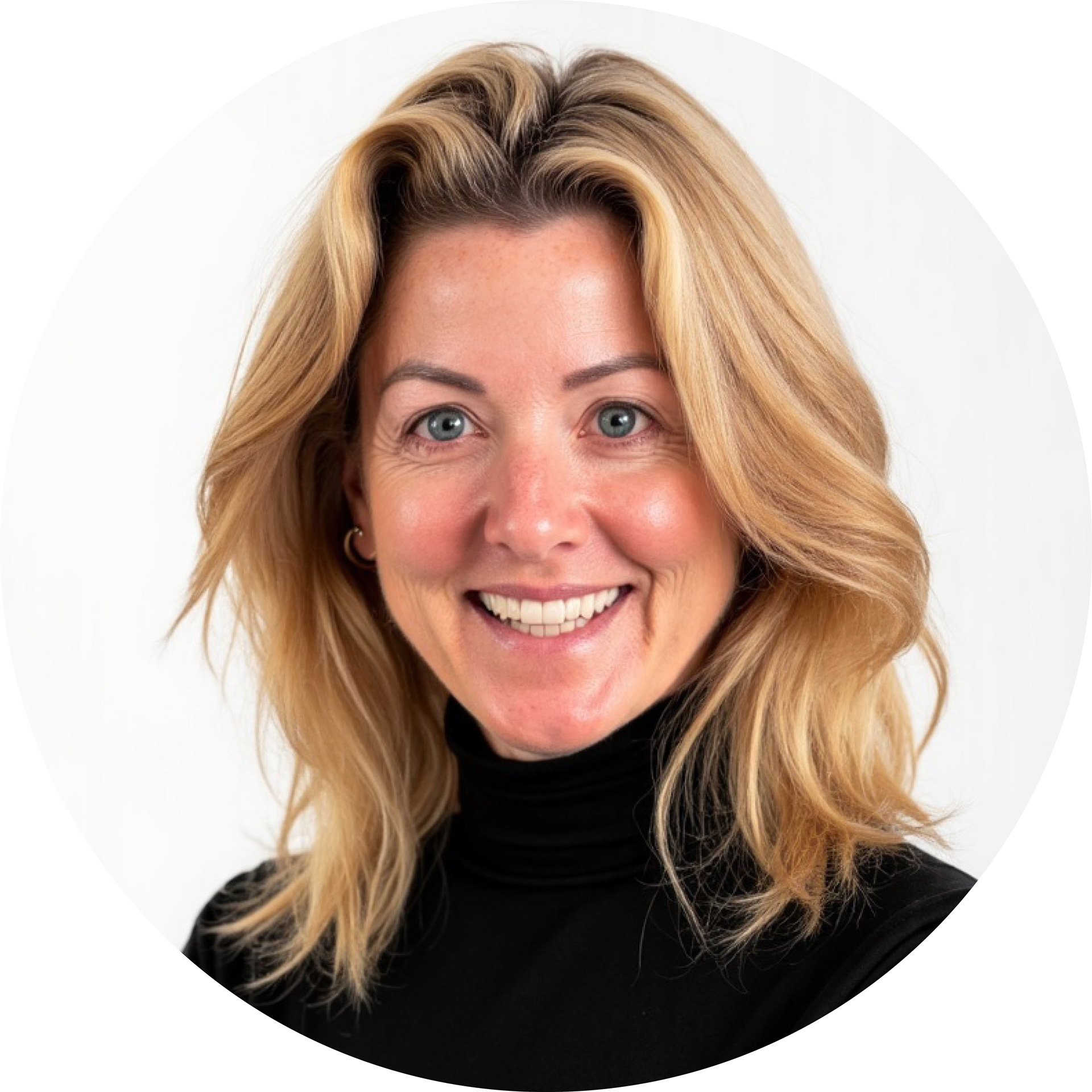 Headshot of Kelly Wade