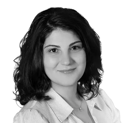 Portrait Sevil Bahadir