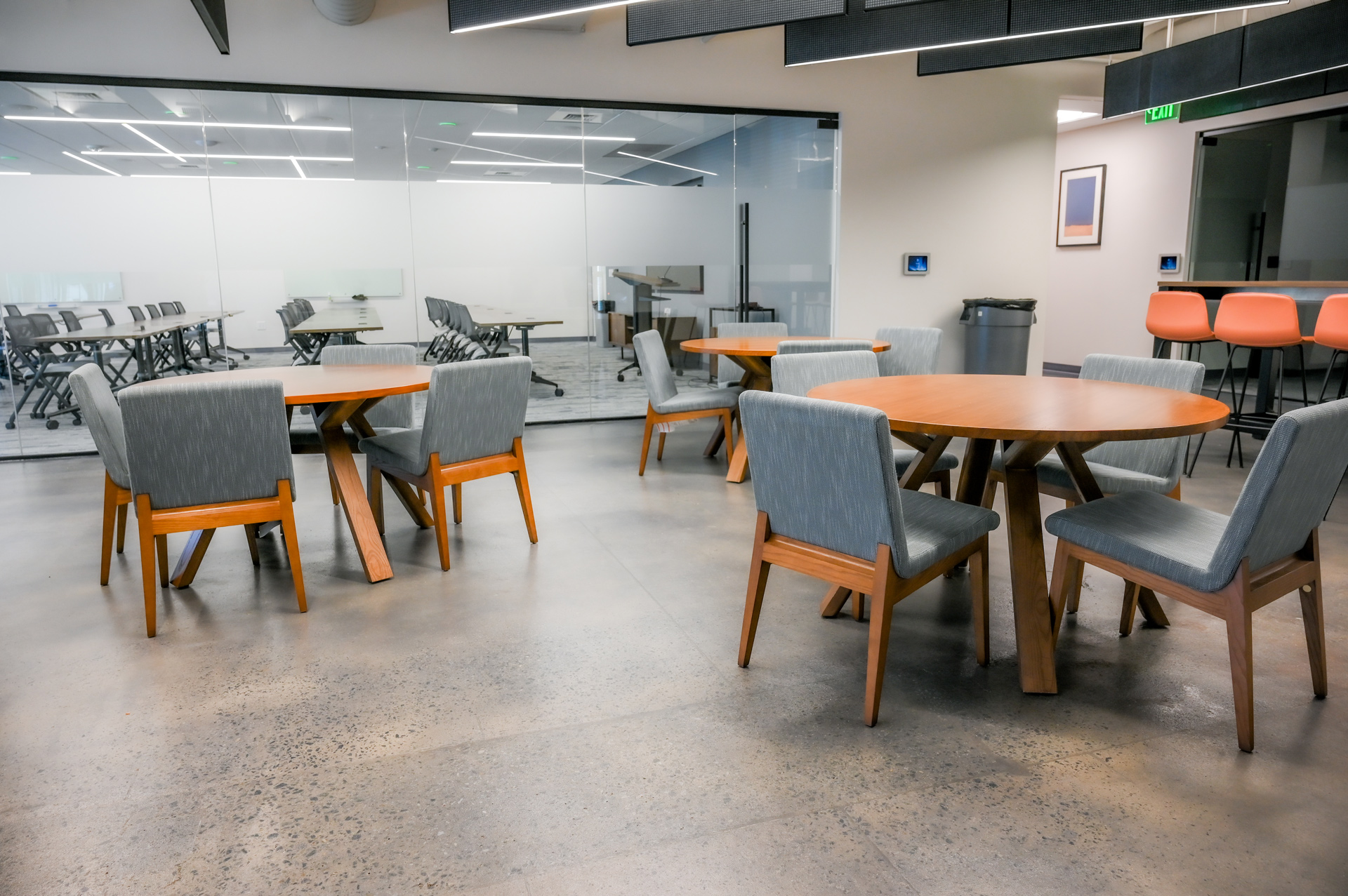 image of studio atmosphere (game development company)