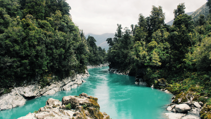 Two Rivers, Partnering into One